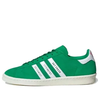 Adidas X Human Made Campus „Green“