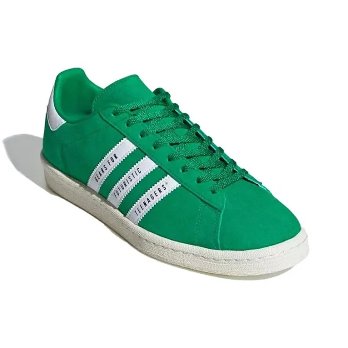 Adidas X Human Made Campus „Green“