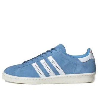 Adidas X Human Made Campus „Light Blue“