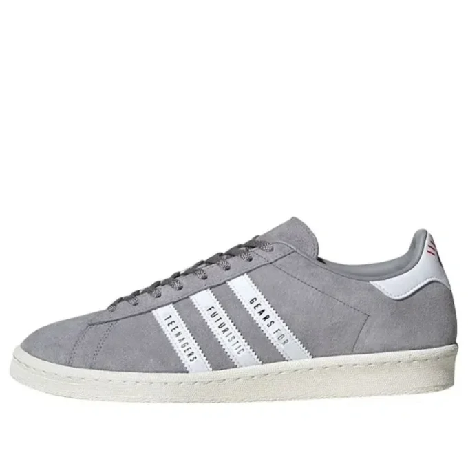 Adidas X Human Made Campus „Light Onix“