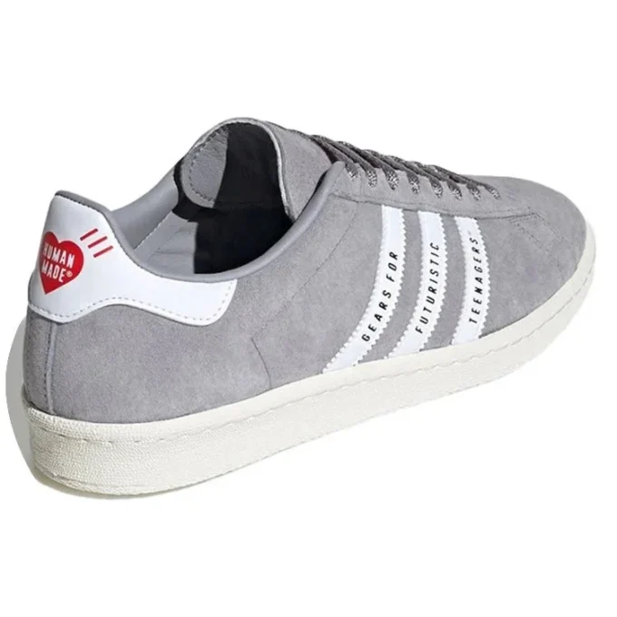 Adidas X Human Made Campus „Light Onix“