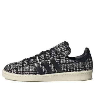 Adidas X Invincible X Dayz Campus 80S „Black“