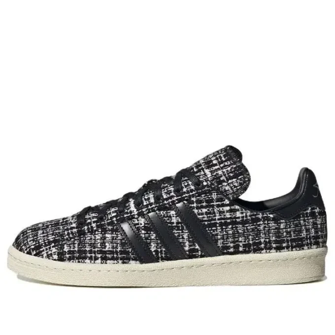 Adidas X Invincible X Dayz Campus 80S „Black“