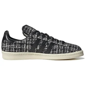 Adidas X Invincible X Dayz Campus 80S „Black“
