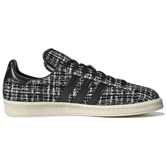 Adidas X Invincible X Dayz Campus 80S „Black“