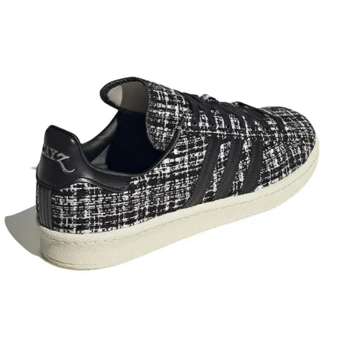 Adidas X Invincible X Dayz Campus 80S „Black“