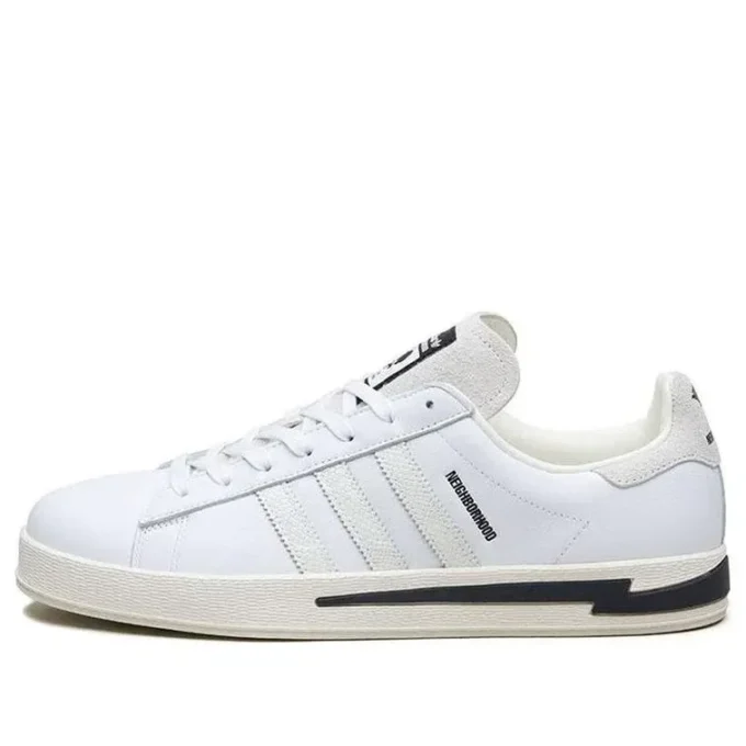 Adidas X Invincible X Neighborhood Campus „15Th Anniversary – Weiß“