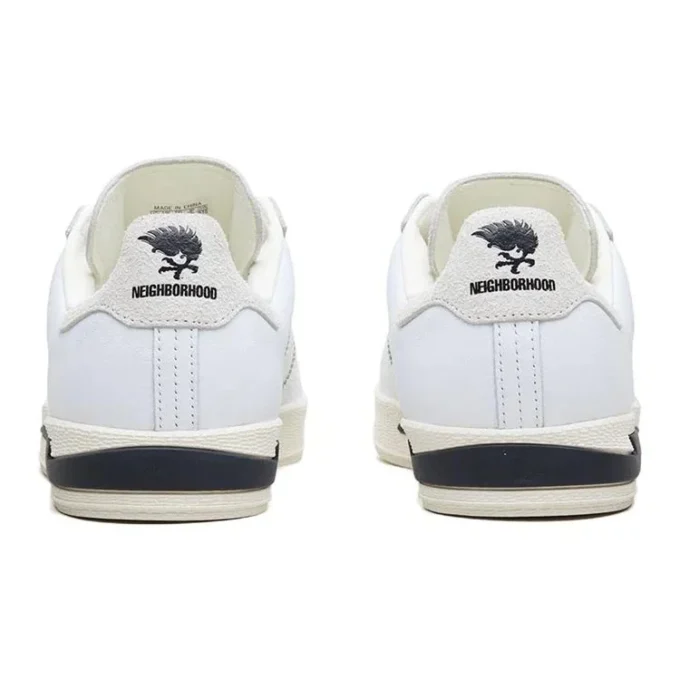 Adidas X Invincible X Neighborhood Campus „15Th Anniversary – Weiß“