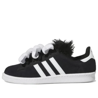 Adidas X Jeremy Scott Campus 80S „Bones – Black“