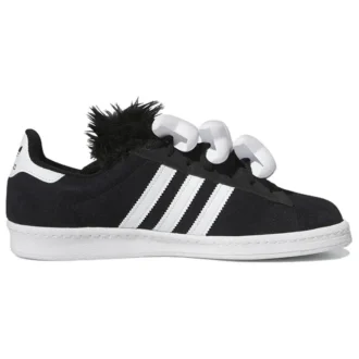 Adidas X Jeremy Scott Campus 80S „Bones – Black“
