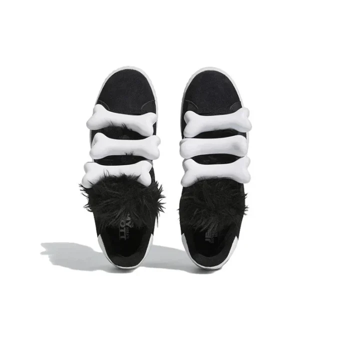 Adidas X Jeremy Scott Campus 80S „Bones – Black“