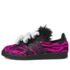 Adidas X Jeremy Scott Campus 80S „Bones – Pink Zebra“