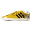 Adidas X Kasina X Kim Jung Gi Campus Schuhe „Hazy Yellow“