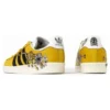 Adidas X Kasina X Kim Jung Gi Campus Schuhe „Hazy Yellow“