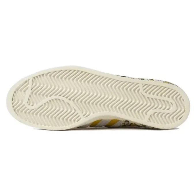 Adidas X Kasina X Kim Jung Gi Campus Schuhe „Hazy Yellow“