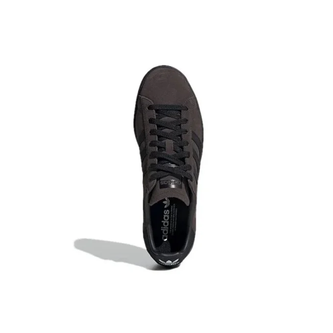 Adidas X Kicks Lab Campus „Maroon Core Black“