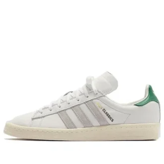 Adidas X Kith Campus 80S „White Green“