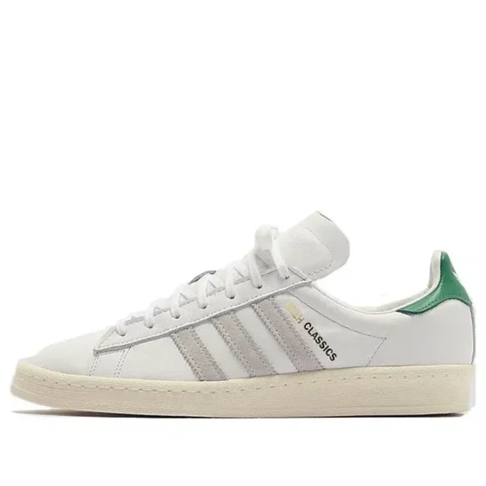 Adidas X Kith Campus 80S „White Green“