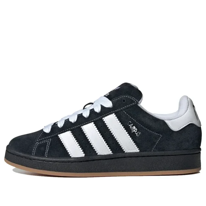 Adidas X Korn Campus 00S „Black Gum“