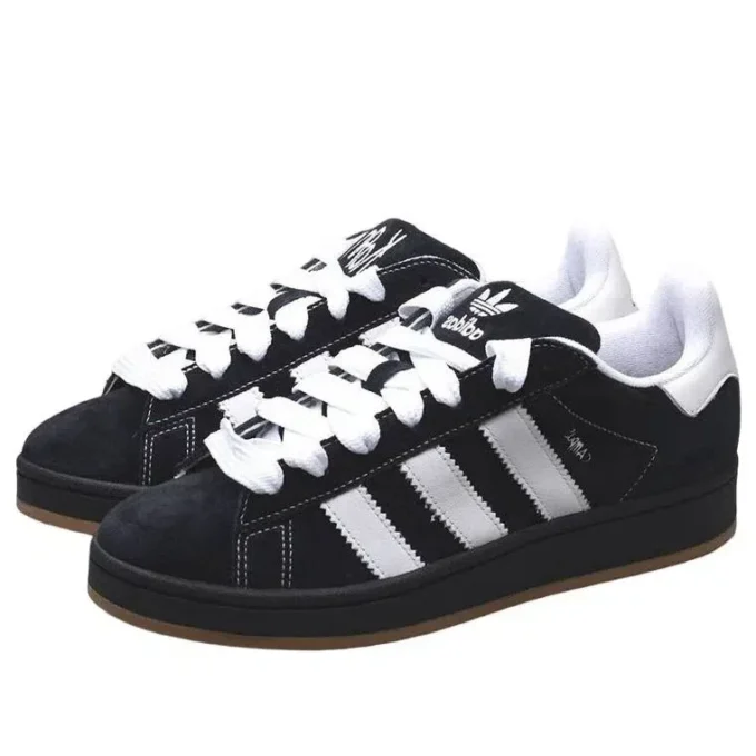 Adidas X Korn Campus 00S „Black Gum“