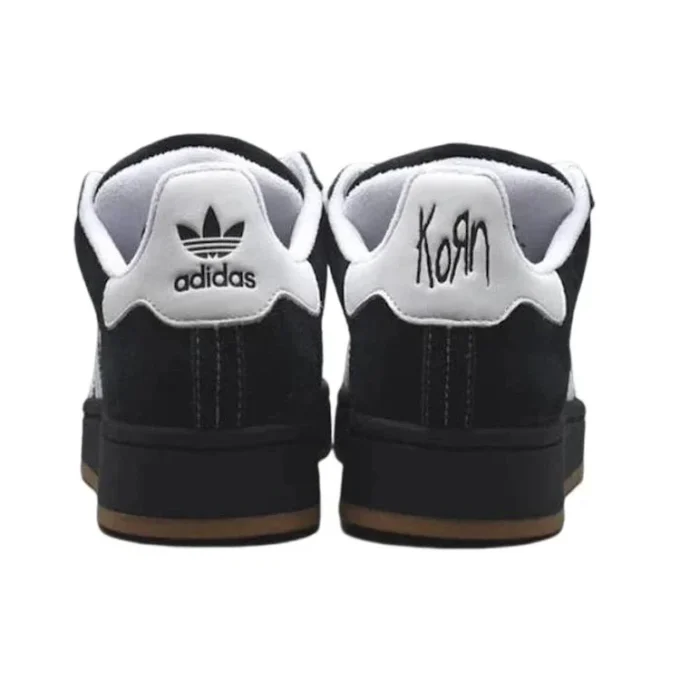 Adidas X Korn Campus 00S „Black Gum“