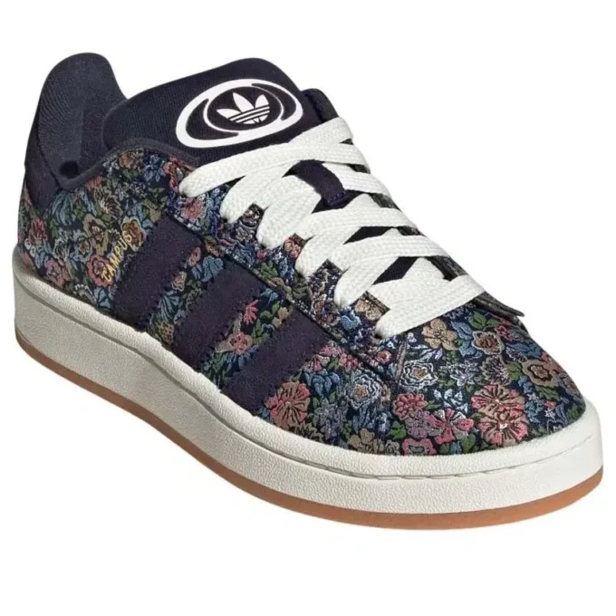 Adidas X Liberty London Campus 00S „Supplier Colour Off-White“