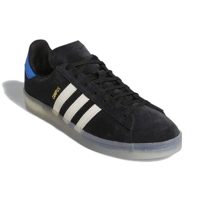 Adidas X Maxallure Skateboards Campus Adv „Think Beautiful Thoughts“
