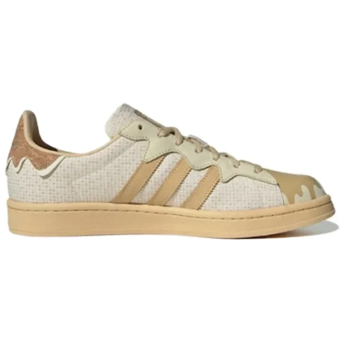 Adidas X Melting Sadness Campus Boba „Beige“