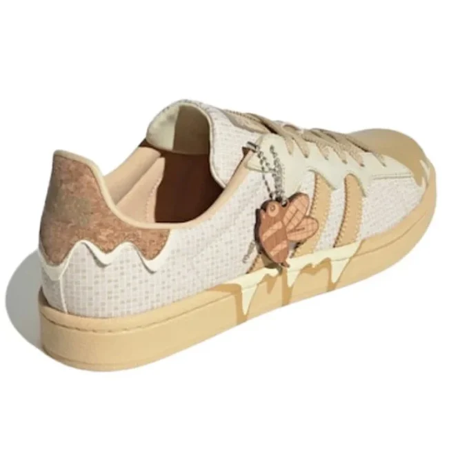 Adidas X Melting Sadness Campus Boba „Beige“