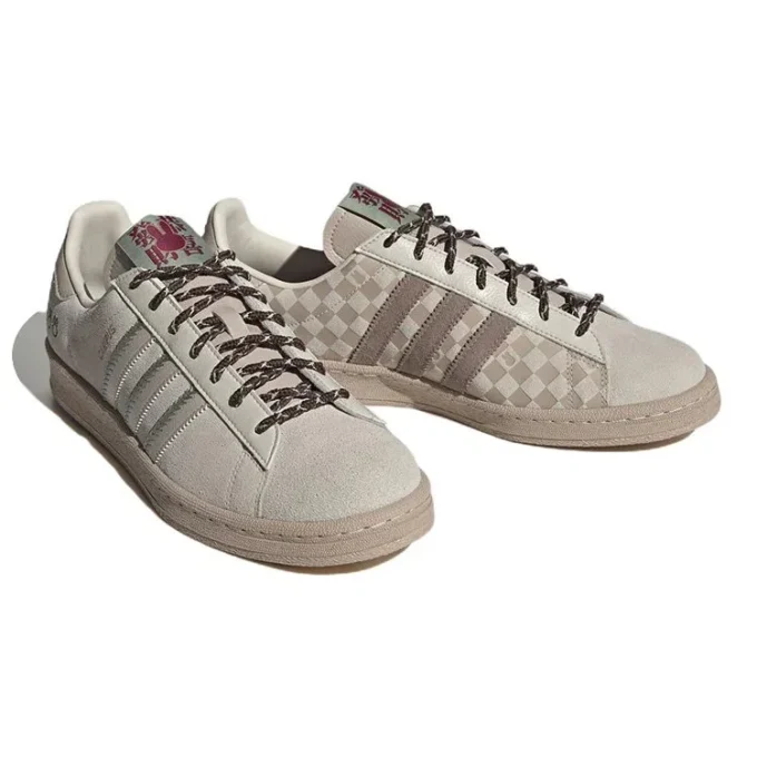 Adidas X Miffy X Fansack Campus 80S „Chinese New Year“