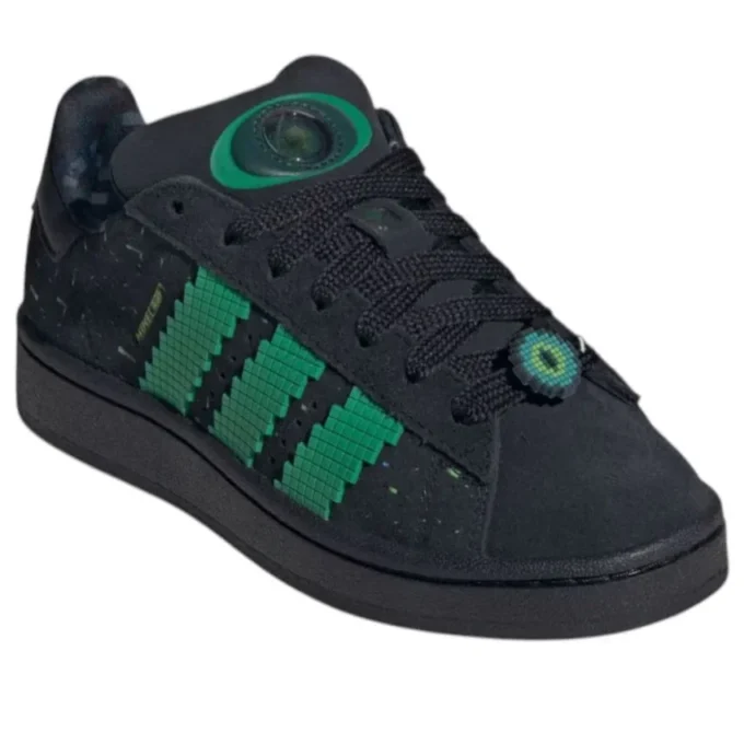 Adidas X Minecraft Campus 00S „Eye of Ender“