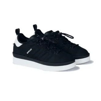 Adidas X Moncler Campus „The Art of Exploration – Black White“