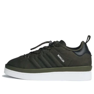 Adidas X Moncler Campus „The Art of Exploration – Olive Night“