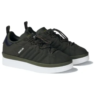 Adidas X Moncler Campus „The Art of Exploration – Olive Night“