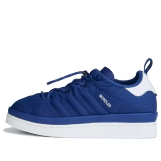 Adidas X Moncler Campus „The Art of Exploration – Royal Blue“