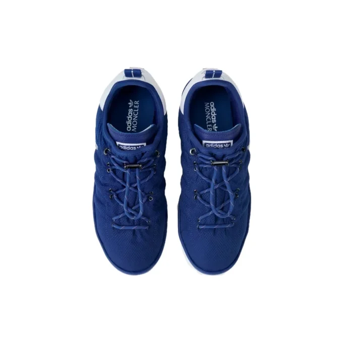 Adidas X Moncler Campus „The Art of Exploration – Royal Blue“