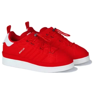 Adidas X Moncler Campus „The Art of Exploration – Solar Red“