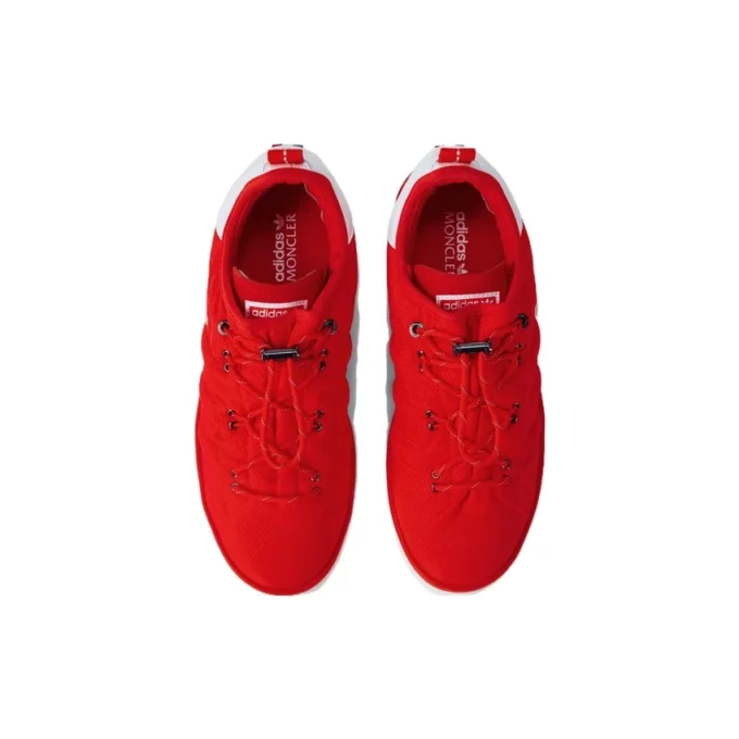 Adidas X Moncler Campus „The Art of Exploration – Solar Red“
