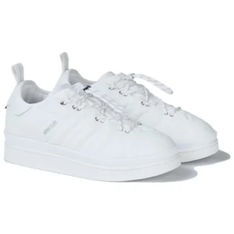 Adidas X Moncler Campus „The Art of Exploration – Weiß“