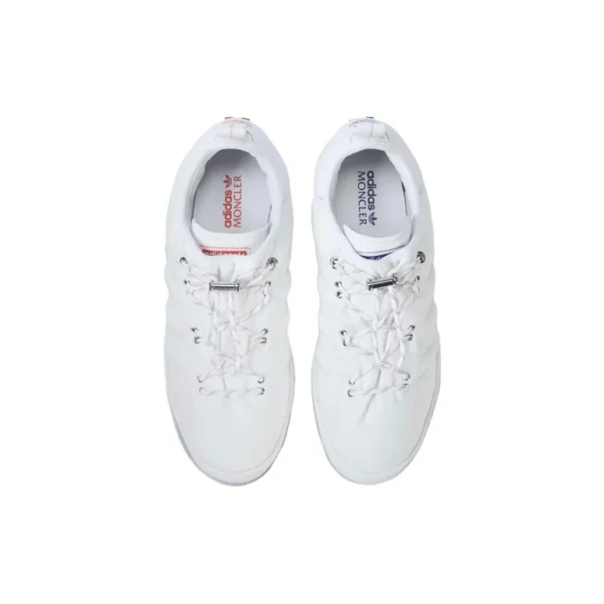 Adidas X Moncler Campus „The Art of Exploration – Weiß“