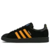 Adidas X Porter Campus „Black Orange“