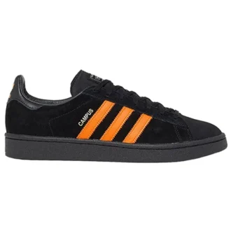 Adidas X Porter Campus „Black Orange“