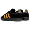Adidas X Porter Campus „Black Orange“