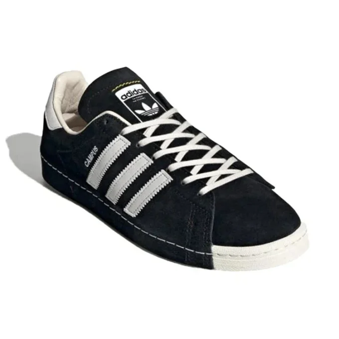 Adidas X Recouture Campus 80 „Black“