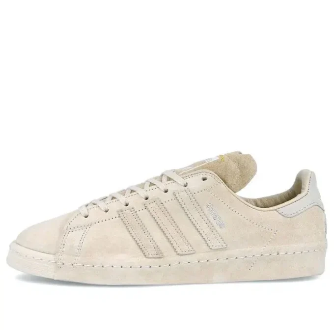 Adidas X Recouture Campus 80 „Chalk White“