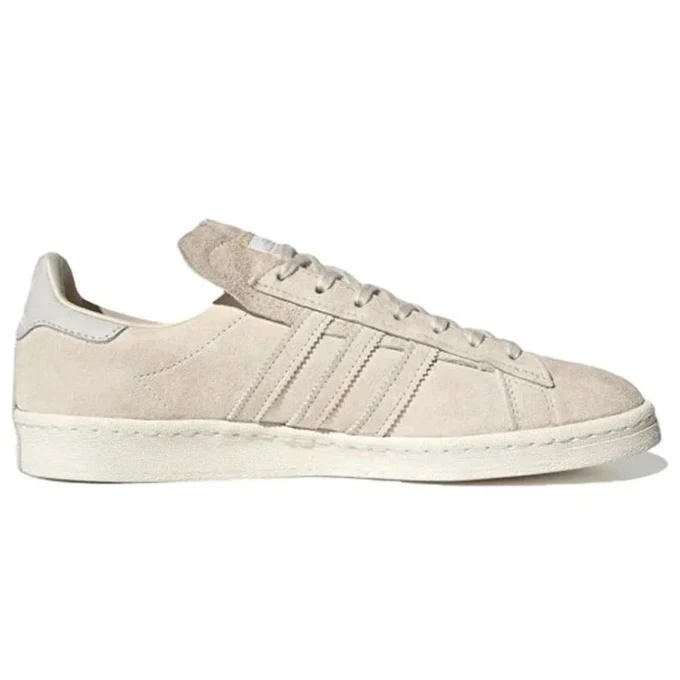 Adidas X Recouture Campus 80 „Chalk White“