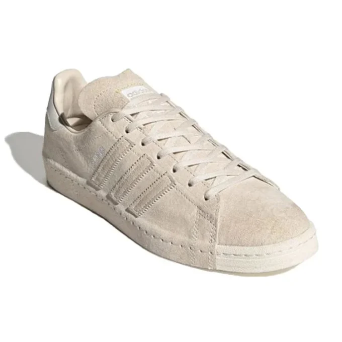 Adidas X Recouture Campus 80 „Chalk White“