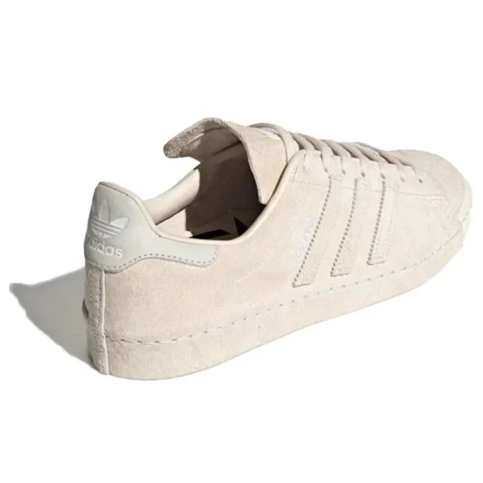 Adidas X Recouture Campus 80 „Chalk White“