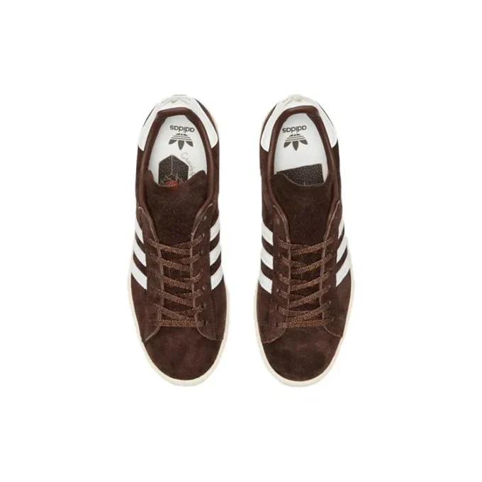 Adidas X Sneakersnstuff Campus 80S „Homemade Pack – Brownies“