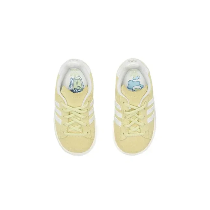 Adidas X Sneakersnstuff Campus 80S „Homemade Pack – Lemonade“